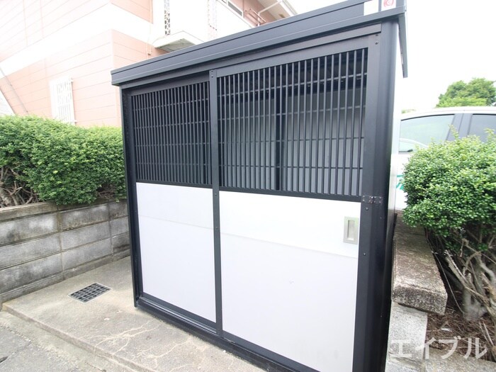 物件外観写真4　(建物設備)