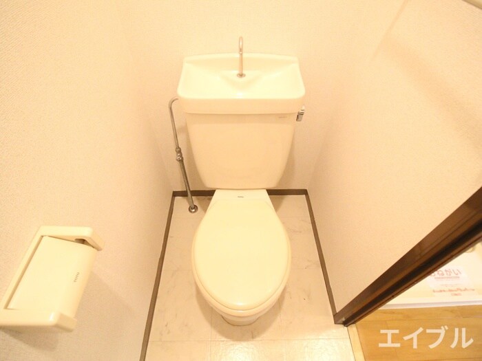 物件内観写真12　(トイレ)