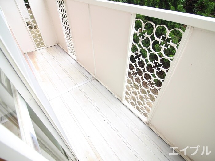 物件内観写真16　(ベランダ・バルコニー)