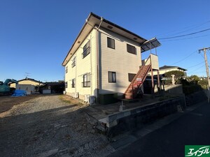キャビンハイツ外観写真