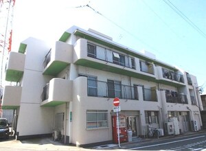 グランドハイツ高峰（306）外観写真