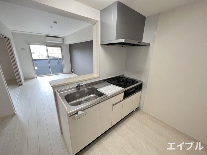 物件内観写真7　(キッチン)