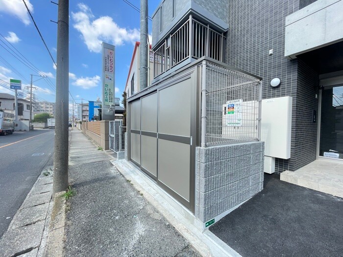 物件外観写真5　(建物設備)