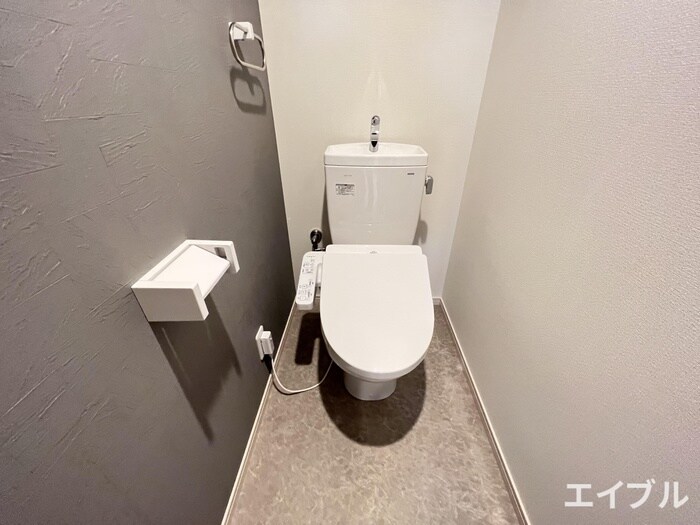 物件内観写真9　(トイレ)