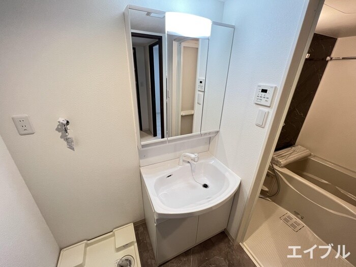 物件内観写真10　(洗面)