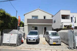 Dハウス西高宮外観写真