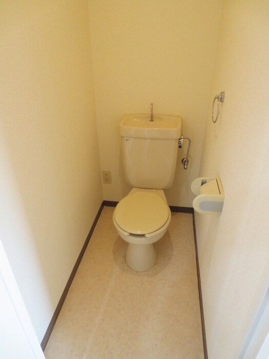 物件内観写真6　(トイレ)