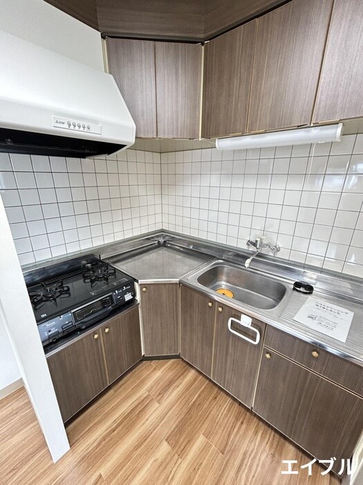 物件内観写真6　(キッチン)