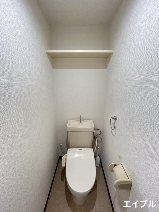 物件内観写真7　(トイレ)