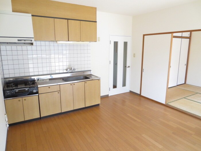 物件内観写真8　(キッチン)