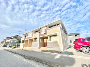 ブルックサイドレジデンスA外観写真