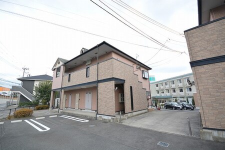 ツインズ葛原東Ａ棟外観写真