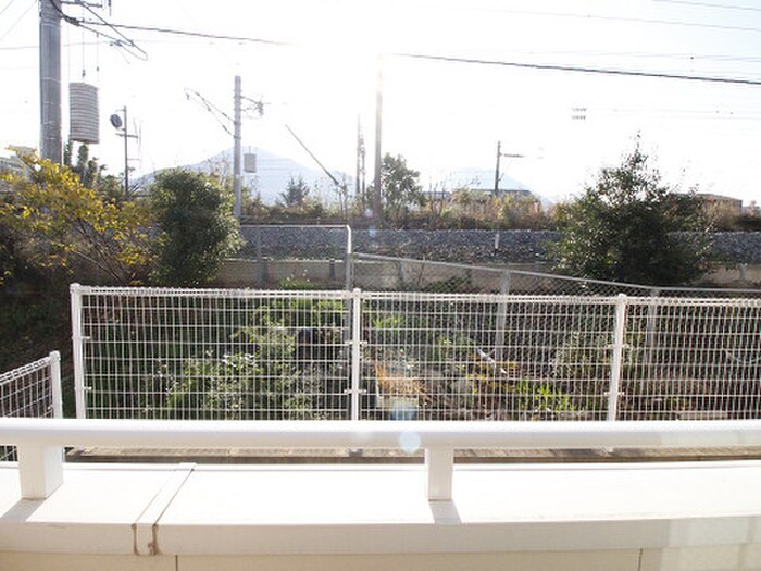 物件内観写真19　(室内からの展望)