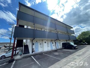 サンハウス外観写真