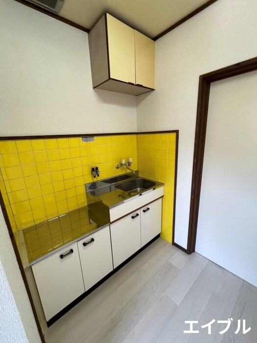 物件内観写真10　(キッチン)