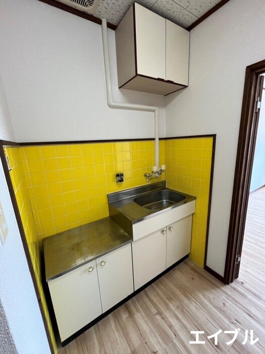 物件内観写真10　(キッチン)