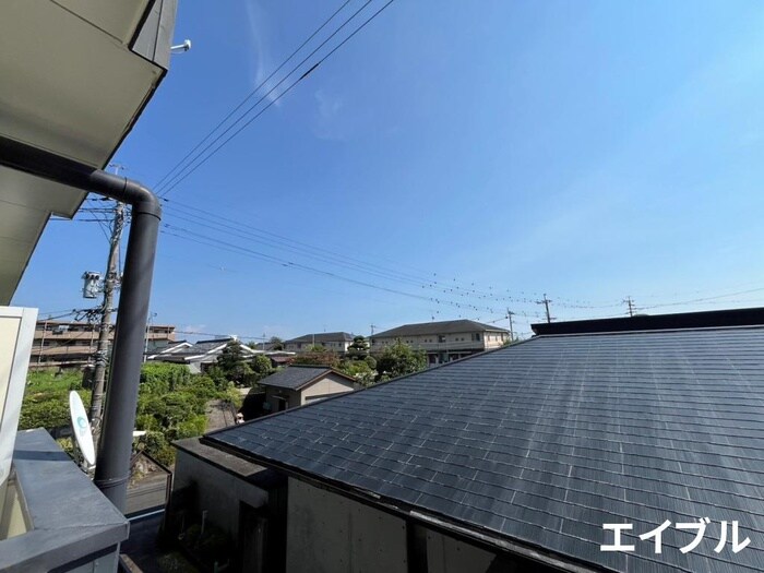 物件内観写真19　(室内からの展望)