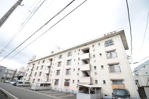 大産桜ヶ丘ビル外観写真