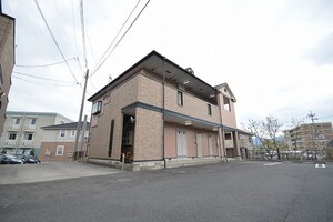 ツインズ葛原東Ｂ棟外観写真