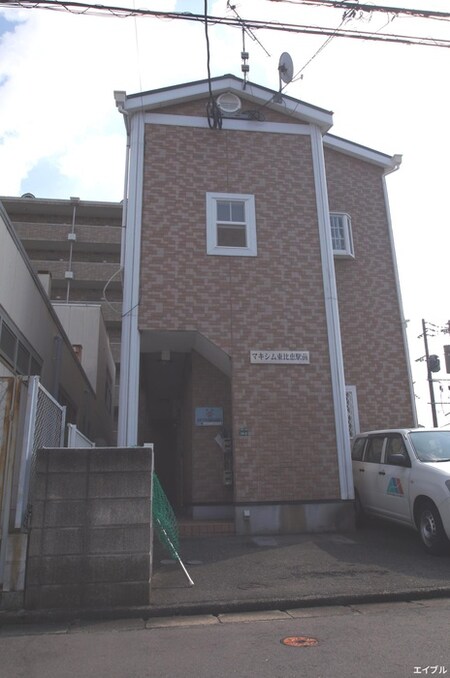 マキシム東比恵駅前外観写真