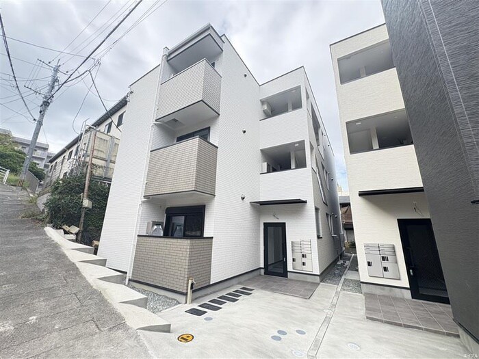 物件外観写真1　(外観写真)