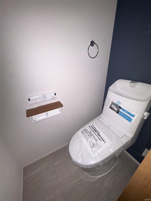 物件内観写真13　(トイレ)