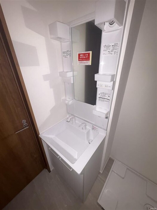 物件内観写真14　(洗面)