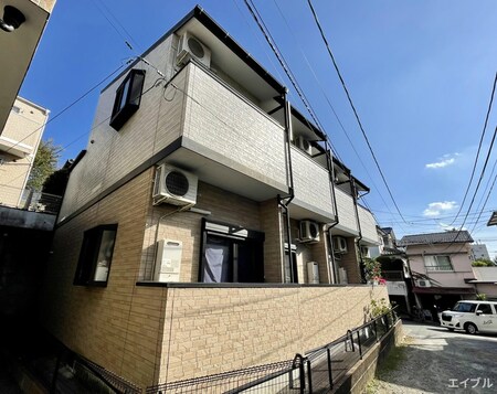 イーストシャインⅡ外観写真