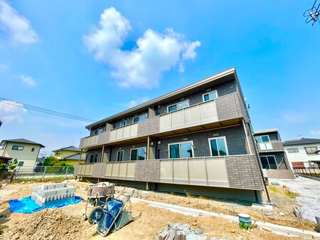 グローレ遠賀野　Ａ棟外観写真