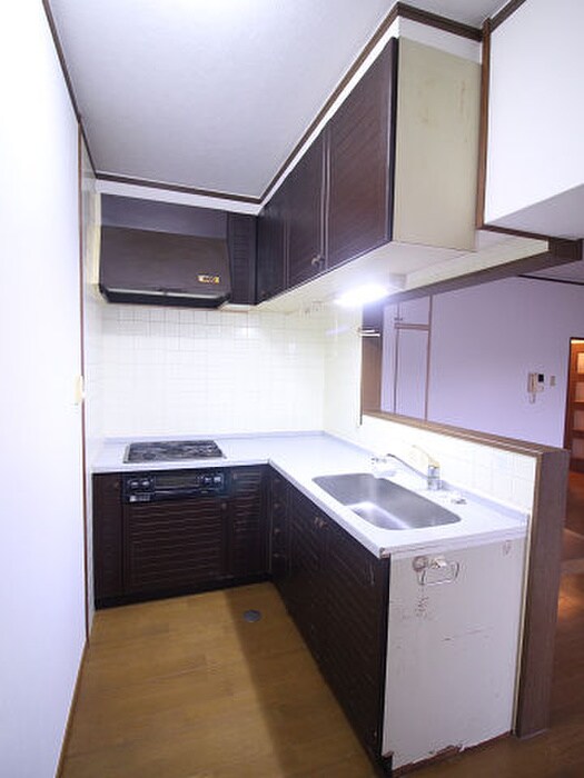 物件内観写真11　(キッチン)