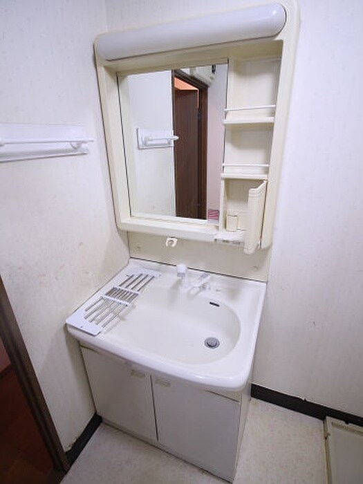 物件内観写真14　(洗面)