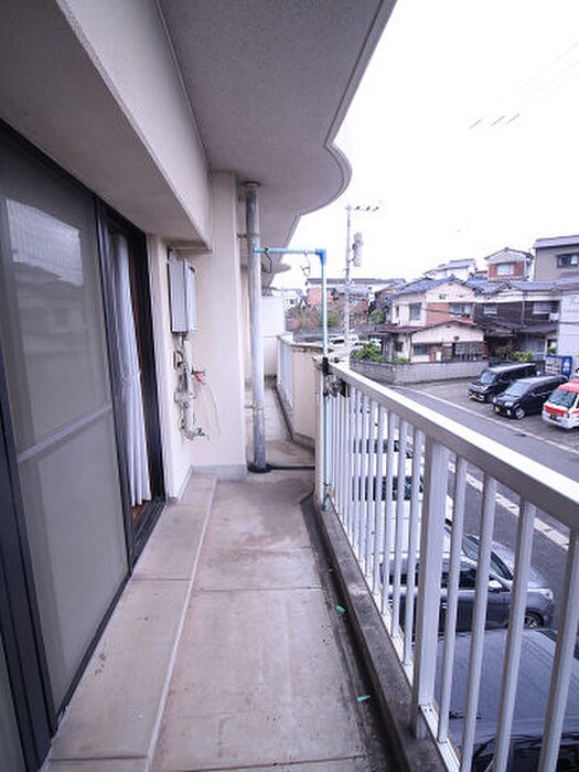 物件内観写真18　(ベランダ・バルコニー)