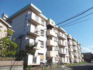 森田ハイツ外観写真