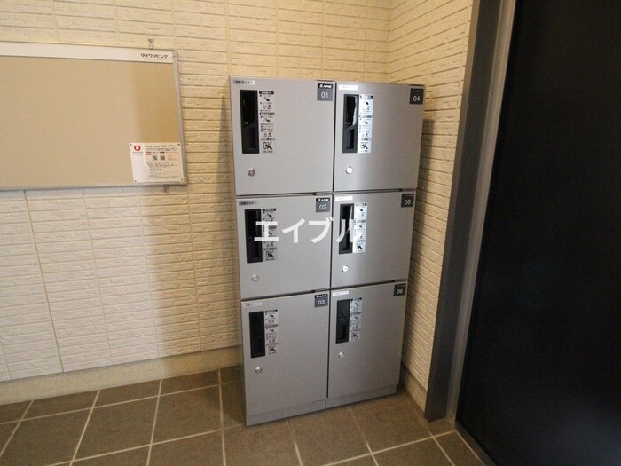 物件外観写真6　(建物設備)
