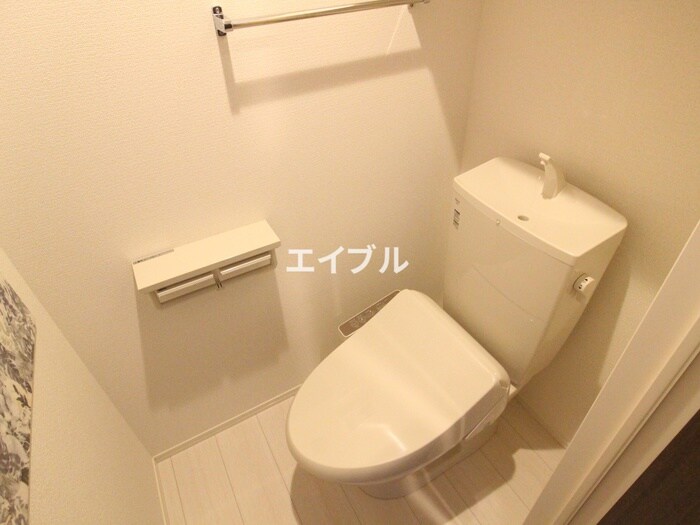 物件内観写真10　(トイレ)