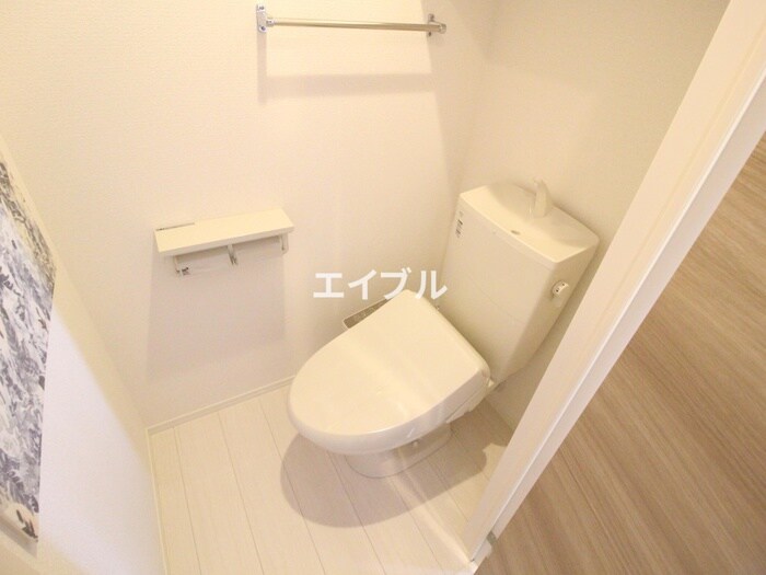 物件内観写真10　(トイレ)