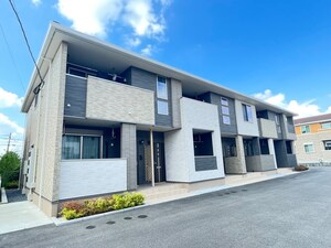 ブラン　ミュール　筑前Ⅲ番館C外観写真