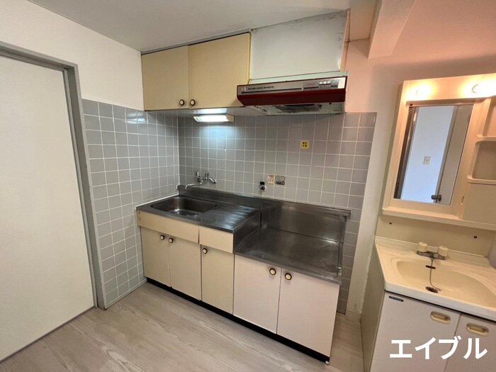 物件内観写真11　(キッチン)