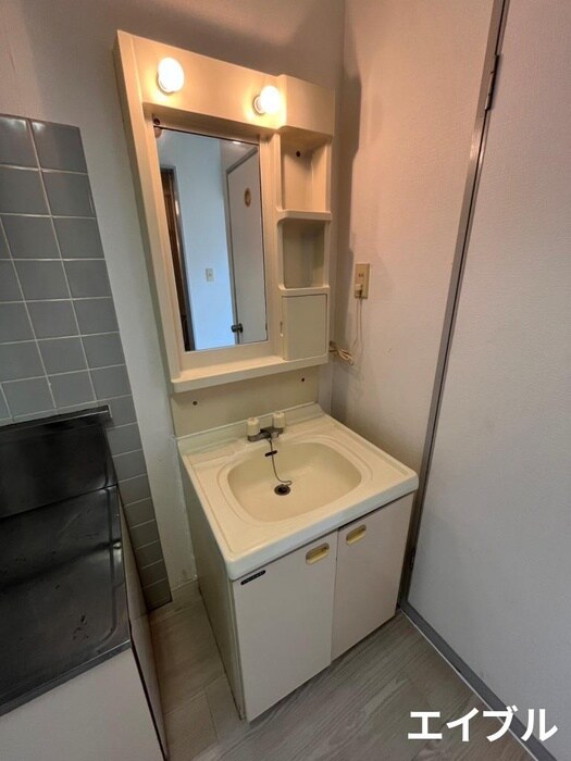 物件内観写真14　(洗面)