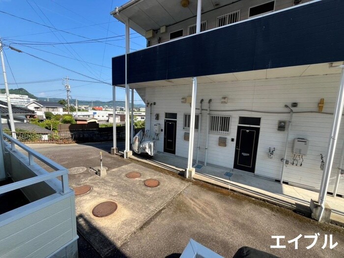 物件内観写真22　(室内からの展望)