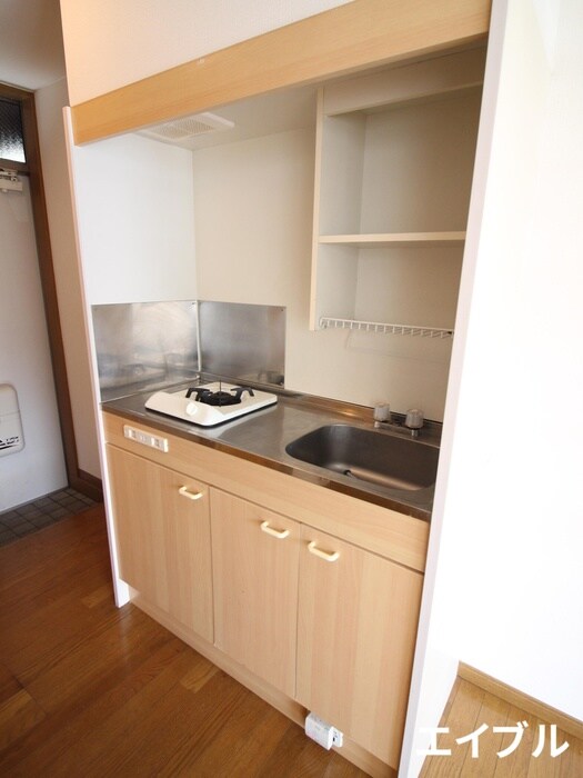 物件内観写真8　(キッチン)