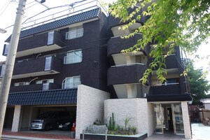 ベルハイム大濠外観写真
