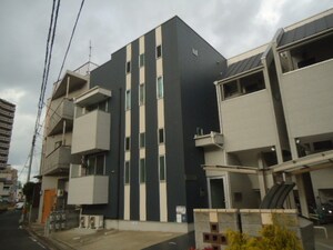 ＣＢ天神南リバーテラス２外観写真