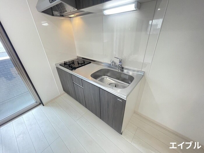 物件内観写真8　(キッチン)