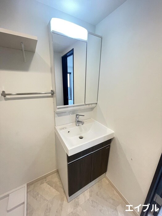 物件内観写真9　(洗面)