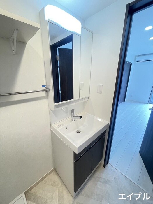 物件内観写真9　(洗面)