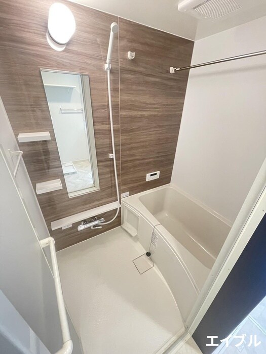 物件内観写真9　(バス／シャワールーム等)