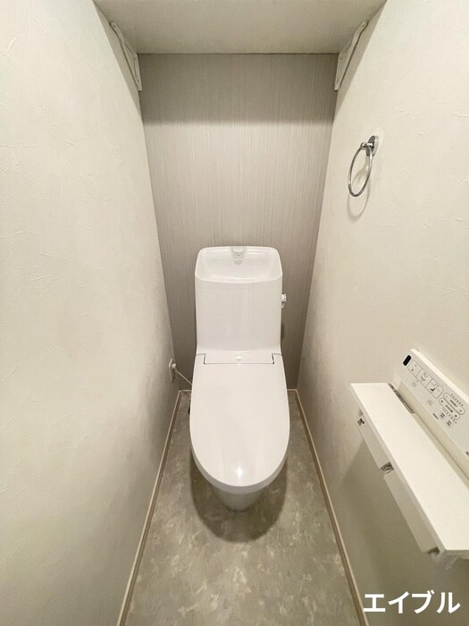 物件内観写真10　(トイレ)