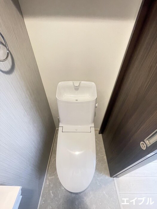 物件内観写真10　(トイレ)