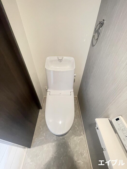 物件内観写真10　(トイレ)